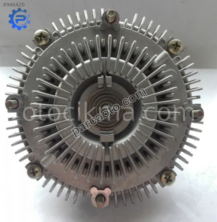 Isuzu D-Max Fan Termiği - Bursa Osmangazi