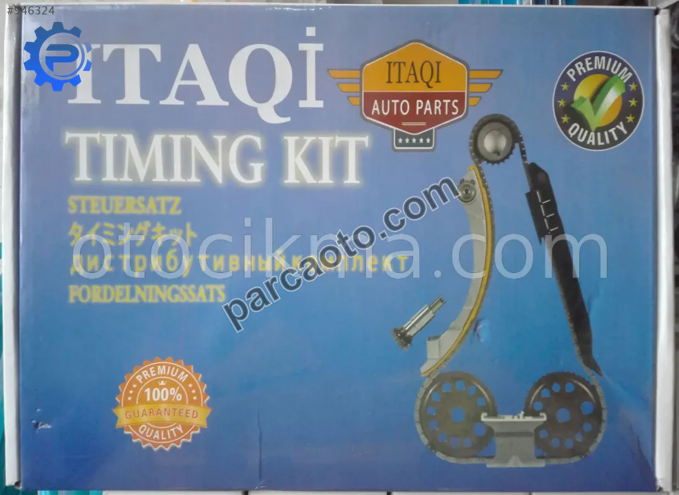 Hyundai i20 Triger Seti - Bursa Osmangazi