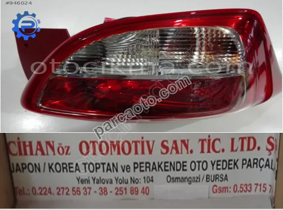 Hyundai i10 Stop - Bursa Osmangazi