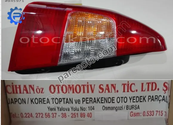 HYUNDAI ACCENT SOL STOP 2000 2003 HYUNDAI ACCENT SOL STOP 2000 2003