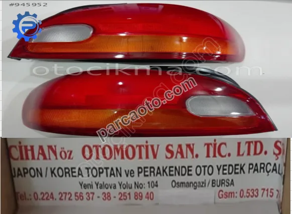 Hyundai Excel Stop - Bursa Osmangazi