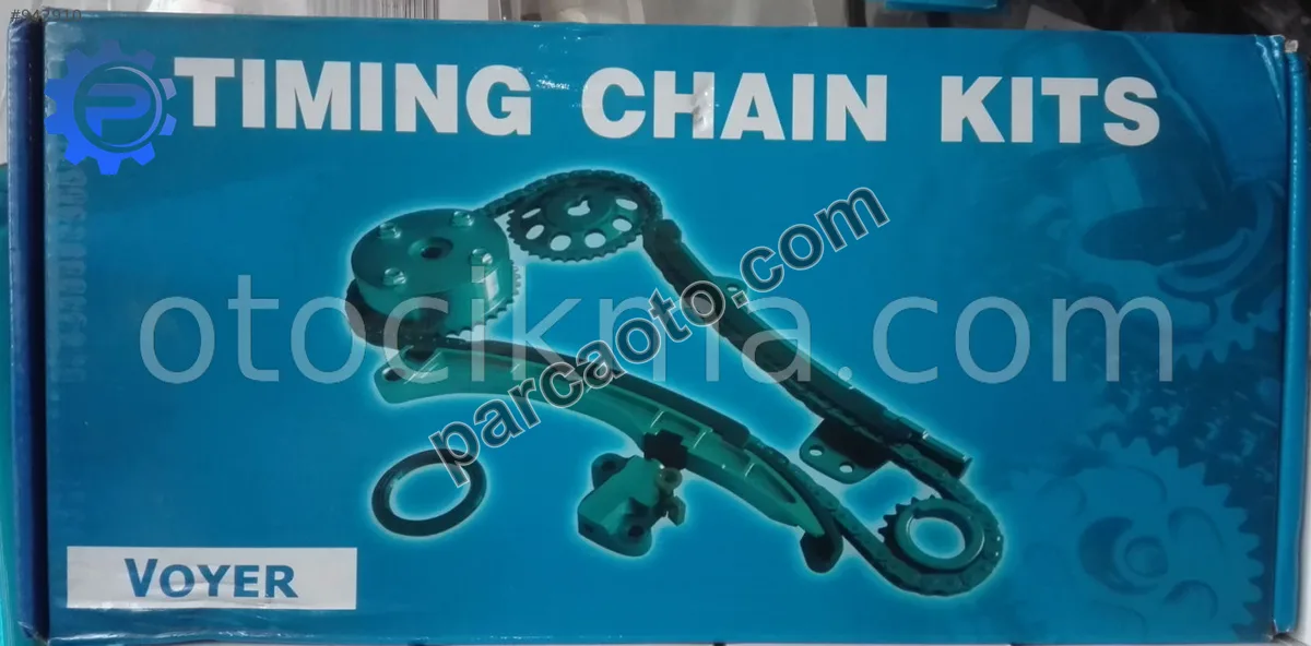 Chevrolet Aveo Triger Seti - Bursa Osmangazi