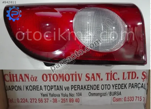 Hyundai H100 Stop - Bursa Osmangazi