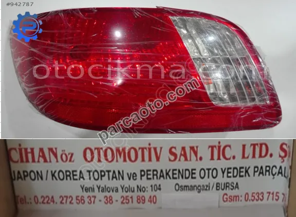 Kia Rio Stop - Bursa Osmangazi