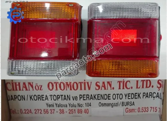 Kia Cerez Stop - Bursa Osmangazi