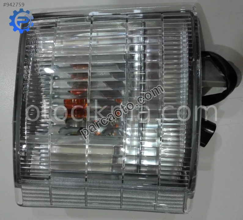 Mitsubishi Canter Sinyal - Bursa Osmangazi