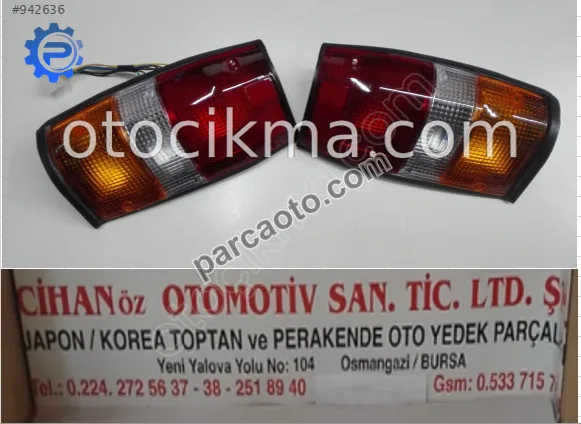 Mitsubishi L200 Stop - Bursa Osmangazi