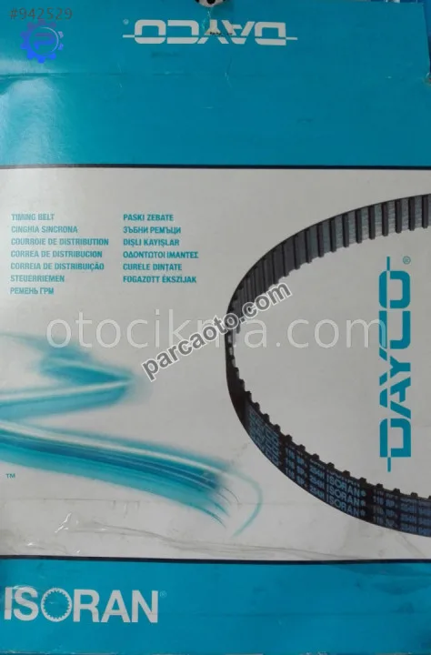 Daihatsu Cuore Triger Kayışı - Bursa Osmangazi