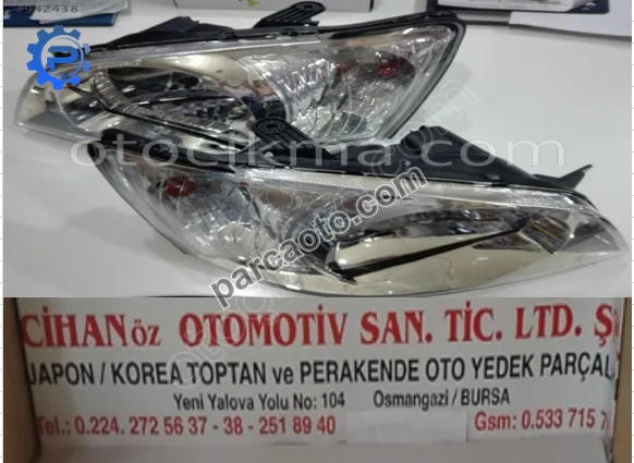 Hyundai Getz Far - Bursa Osmangazi