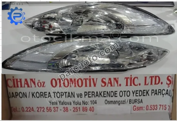 Hyundai Getz Far - Bursa Osmangazi