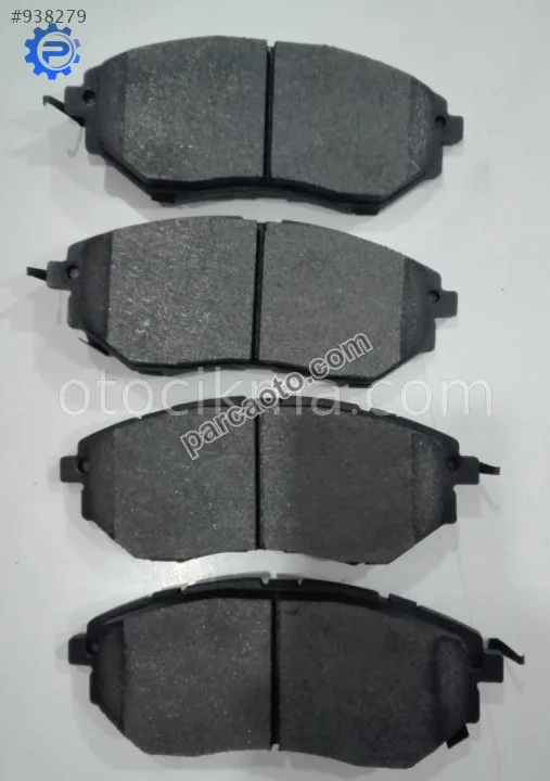 Subaru Forester Disk Fren Balatası - Bursa Osmangazi