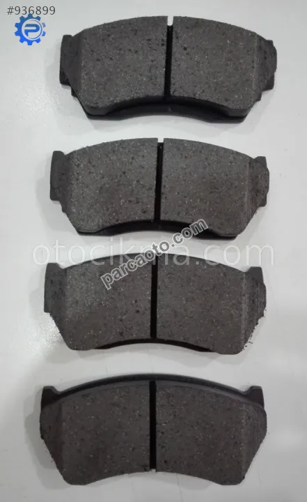 Nissan Sunny Disk Fren Balatası - Bursa Osmangazi