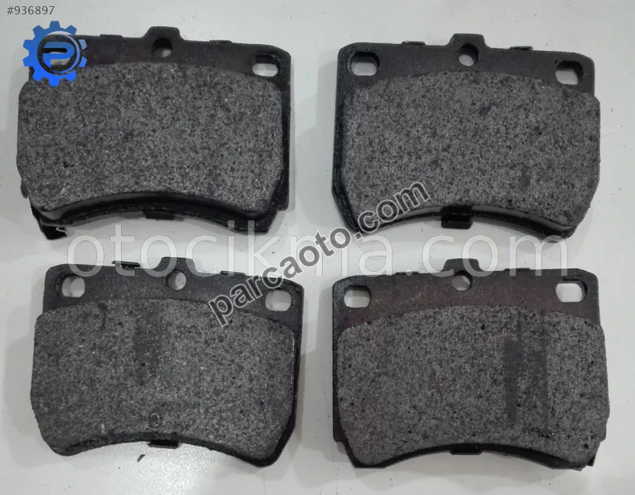 Kia Pride Disk Fren Balatası - Bursa Osmangazi