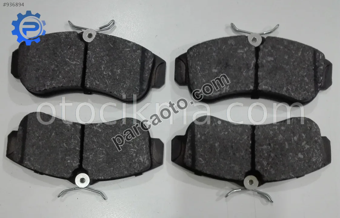 Nissan Primera Disk Fren Balatası - Bursa Osmangazi