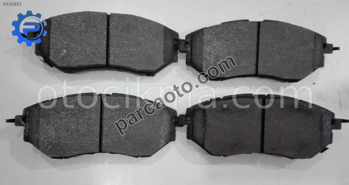 Subaru Forester Disk Fren Balatası - Bursa Osmangazi