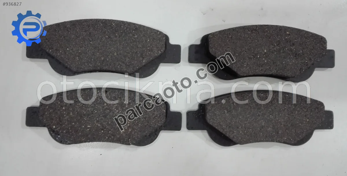 Geely Emgrand Disk Fren Balatası - Bursa Osmangazi