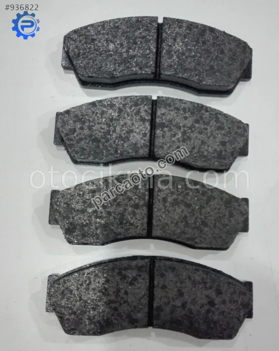 Tata Indica Disk Fren Balatası - Bursa Osmangazi