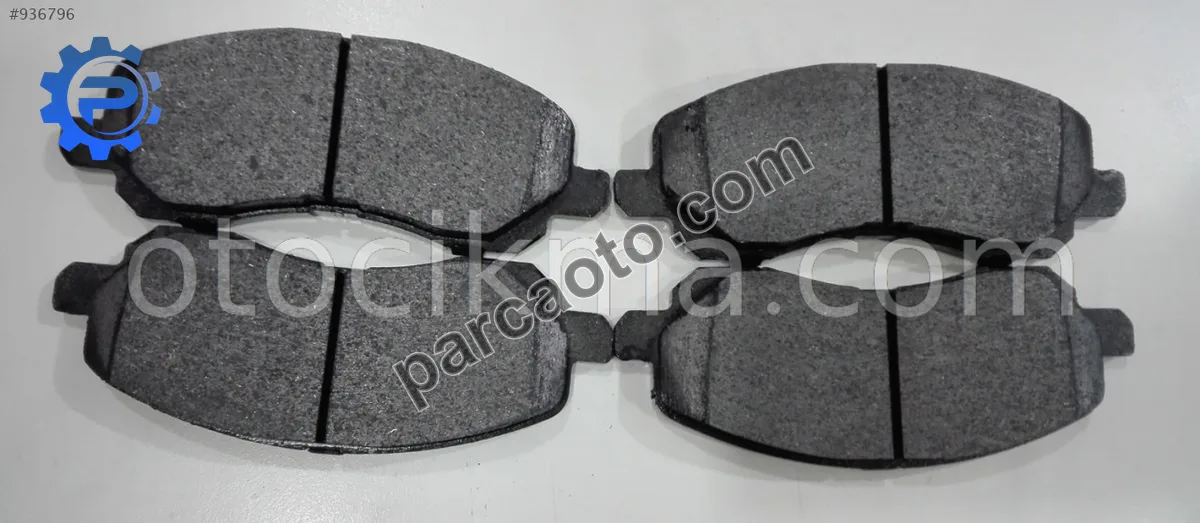 Mitsubishi Lancer Disk Fren Balatası - Bursa Osmangazi