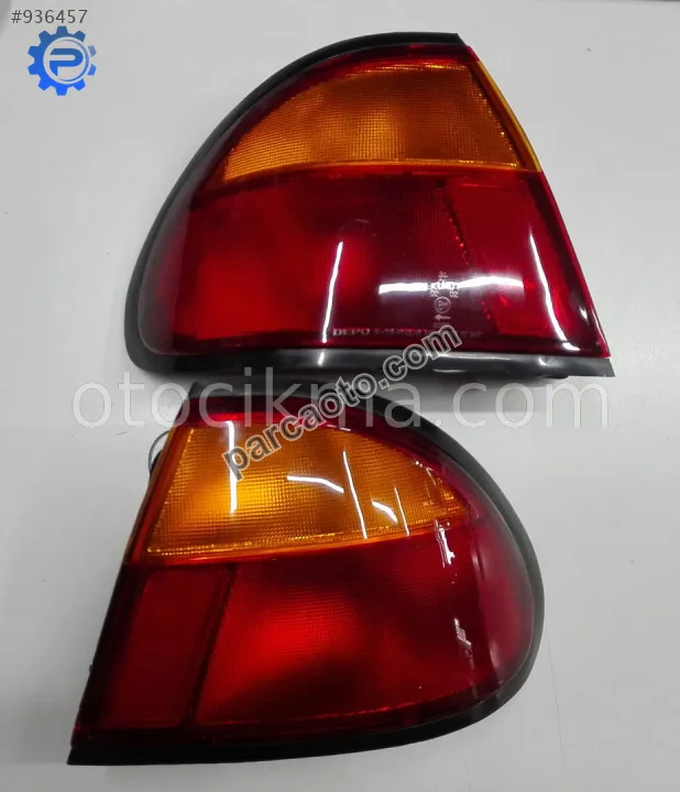 Mazda 323 Stop - Bursa Osmangazi