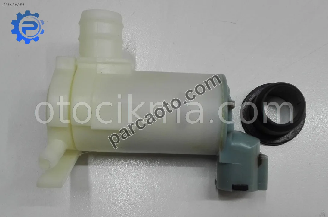 Nissan Skystar Fıskiye Motoru - Bursa Osmangazi