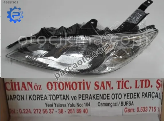 Honda Civic Far - Bursa Osmangazi