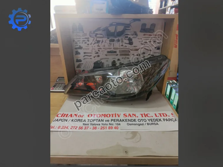 Honda Civic Far - Bursa Osmangazi