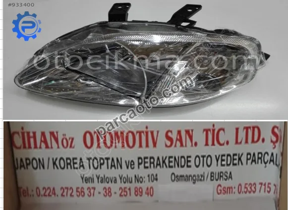 Honda Civic Far - Bursa Osmangazi