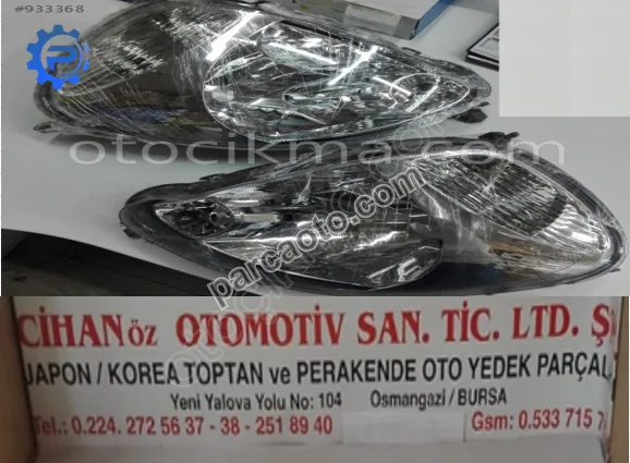 Toyota Yaris Far - Bursa Osmangazi