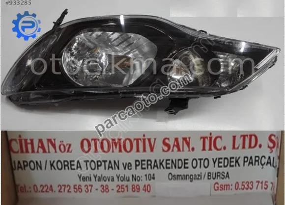 Honda Civic Far - Bursa Osmangazi