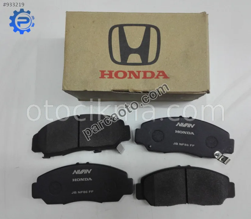 Honda Civic Disk Fren Balatası - Bursa Osmangazi