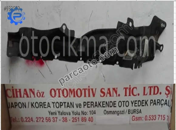 Nissan Vanetto Davlumbaz - Bursa Osmangazi