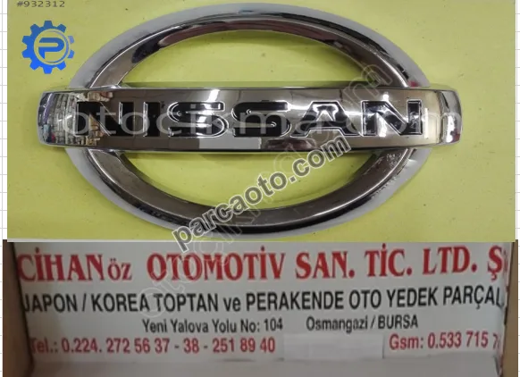 Nissan Qashqai Panjur - Bursa Osmangazi