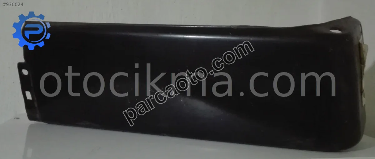 Mazda E-2200 Tampon Arka - Bursa Osmangazi