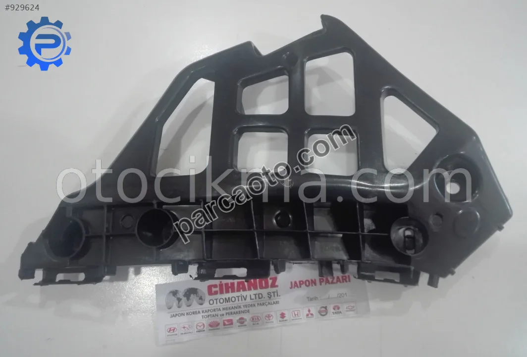 Toyota Auris Tampon Tutacağı - Bursa Osmangazi