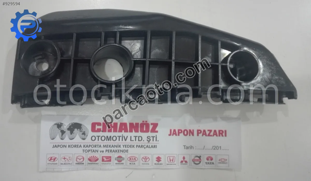 Toyota Auris Tampon Tutacağı - Bursa Osmangazi