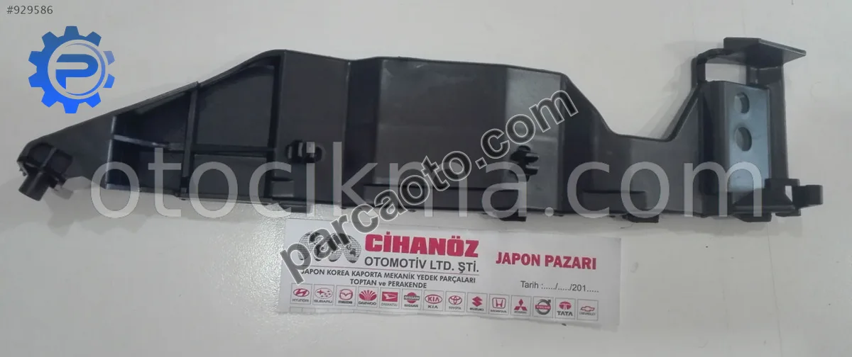 Suzuki Swift Tampon Tutacağı - Bursa Osmangazi