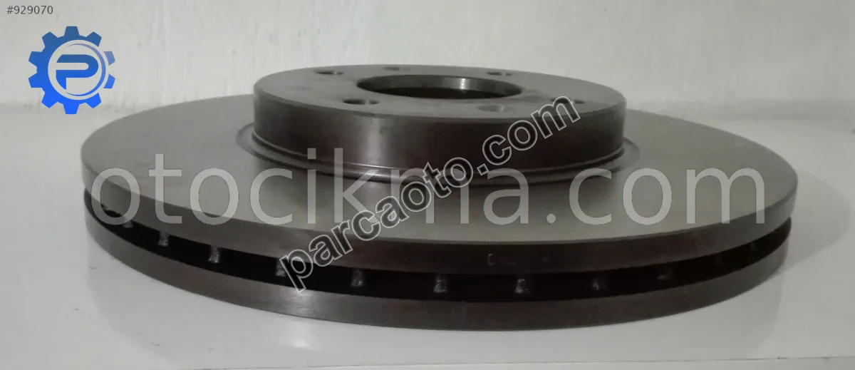 Hyundai Elantra Fren Disk Aynası - Bursa Osmangazi