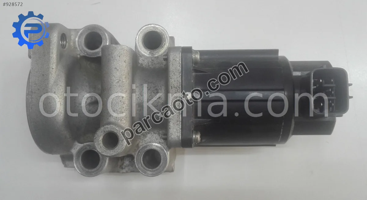 Mitsubishi Pajero EGR Valfi - Bursa Osmangazi