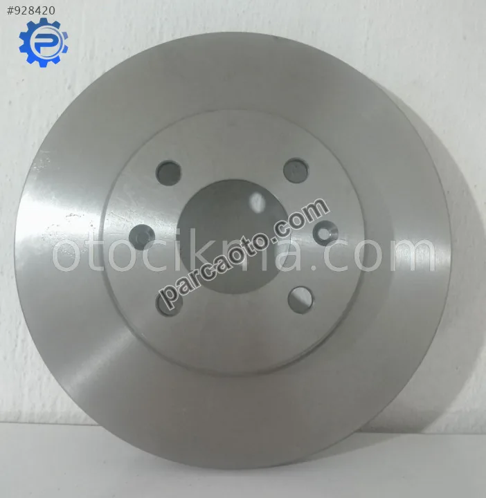 Kia Rio Fren Disk Aynası - Bursa Osmangazi