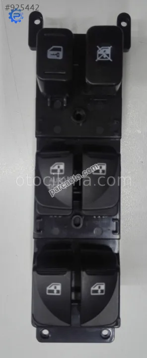 Hyundai Accent Kontrol Düğmeleri - Bursa Osmangazi