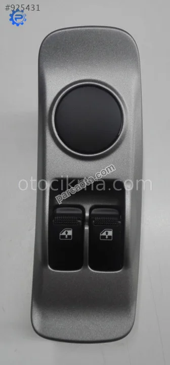 Hyundai H100 Kontrol Düğmeleri - Bursa Osmangazi