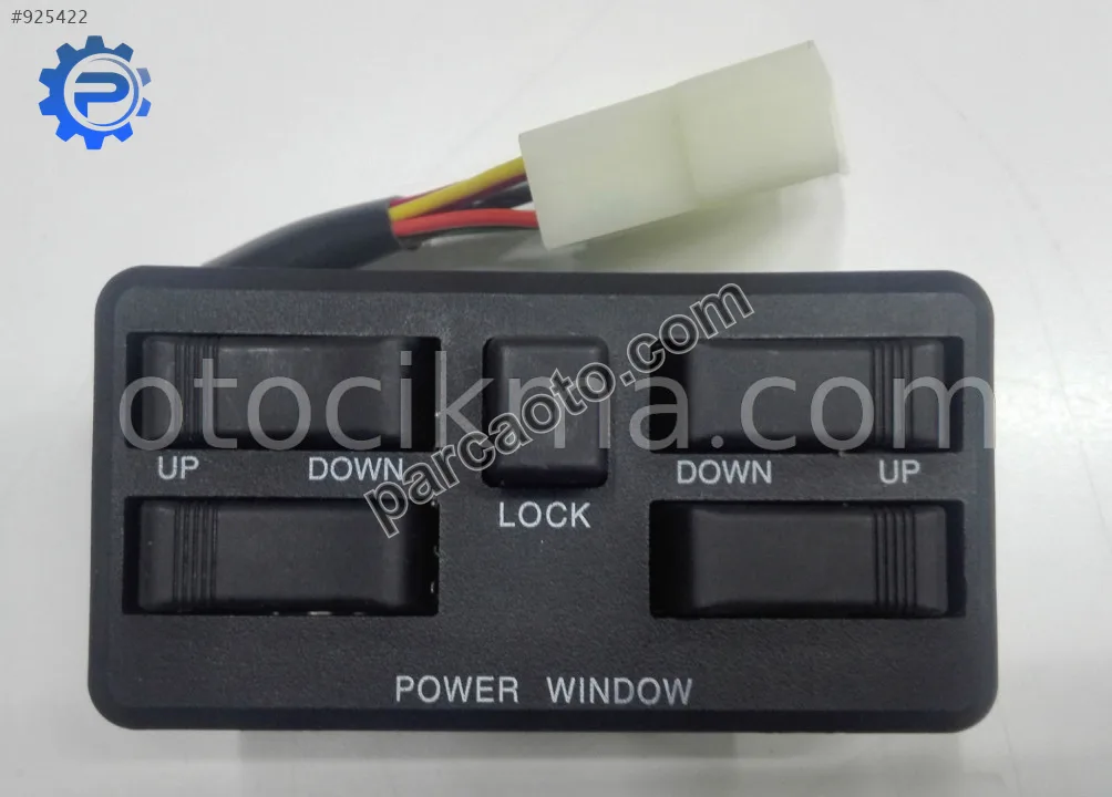 Hyundai Excel Kontrol Düğmeleri - Bursa Osmangazi