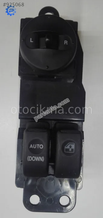 Hyundai Starex Kontrol Düğmeleri - Bursa Osmangazi