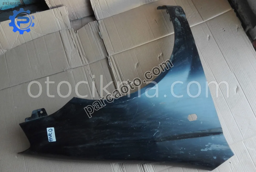 Chevrolet Aveo Çamurluk - Bursa Osmangazi