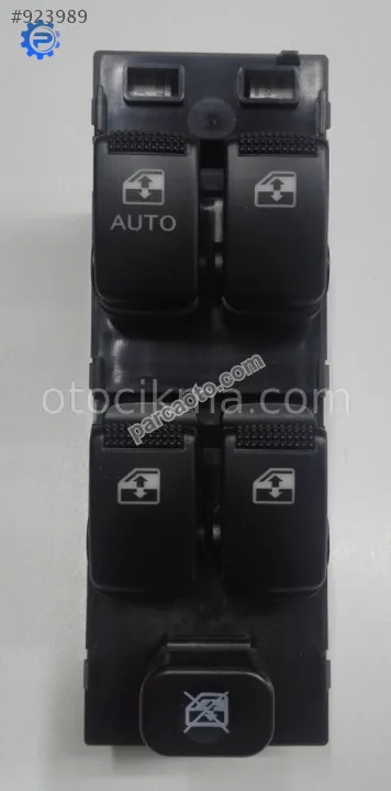 Hyundai Getz Kontrol Düğmeleri - Bursa Osmangazi