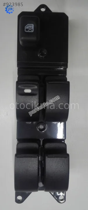 Mitsubishi L200 Kontrol Düğmeleri - Bursa Osmangazi