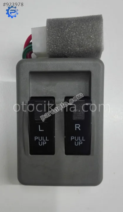 Kia Pride Kontrol Düğmeleri - Bursa Osmangazi