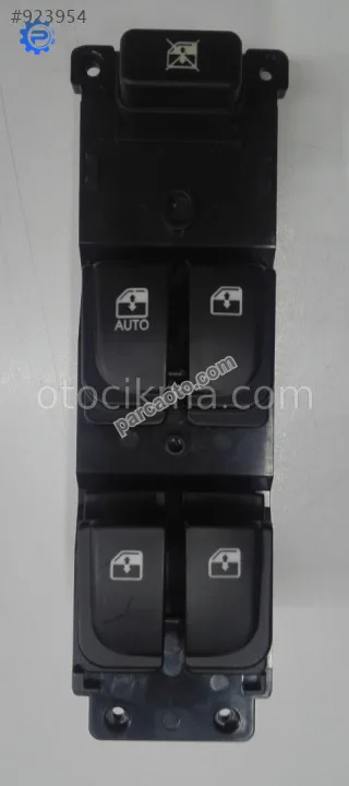 Hyundai i20 Kontrol Düğmeleri - Bursa Osmangazi