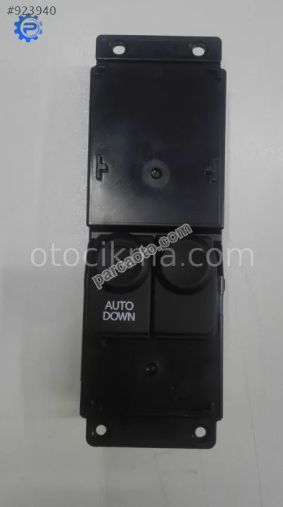 Hyundai Accent Kontrol Düğmeleri - Bursa Osmangazi