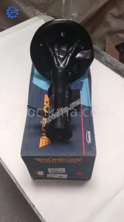 Volvo S40 Amortisör - Bursa Osmangazi